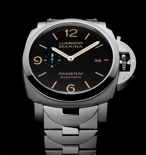 panerai steel bracelet